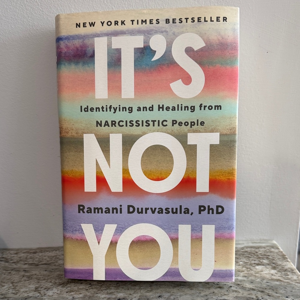 It’s Not You